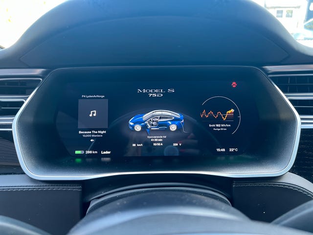 2018 TESLA MODEL S - 25
