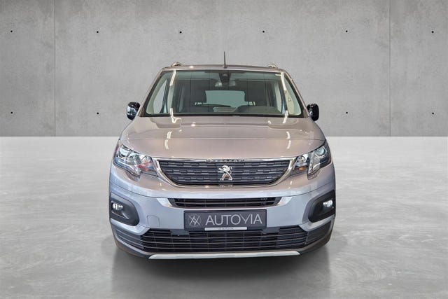 2022 PEUGEOT RIFTER - 7