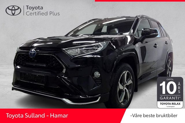 Toyota RAV4 Plug-in Hybrid