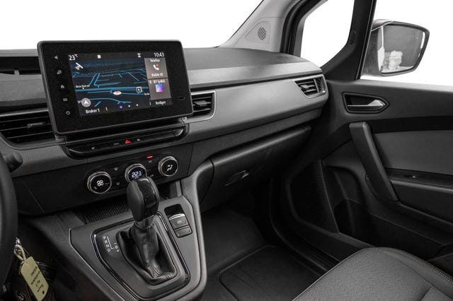 2022 RENAULT KANGOO ELECTRIC - 15