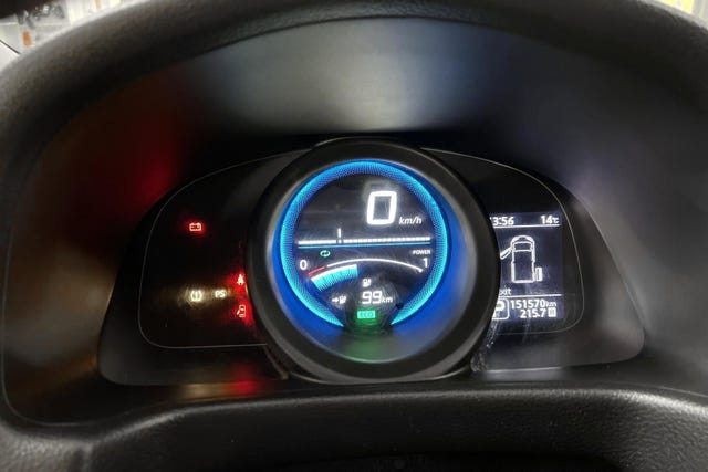 2019 NISSAN E-NV200 - 10