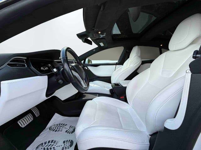 2017 TESLA MODEL S - 12