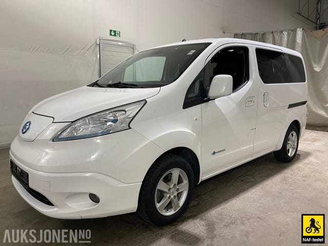 VSKTAAME0U0517952 2017 NISSAN E-NV200-0