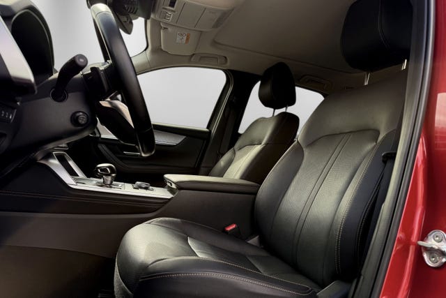 2023 MAZDA CX-60 - 35
