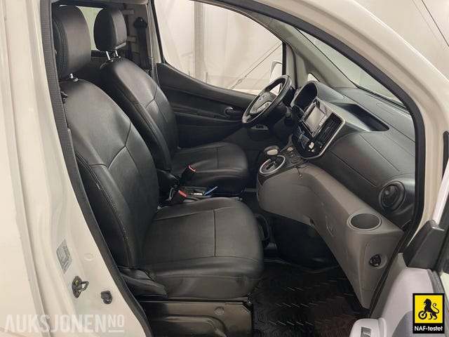 2017 NISSAN E-NV200 - 10