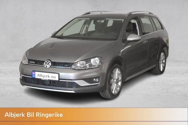 Volkswagen Golf Alltrack