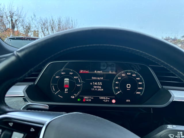 2020 AUDI E-TRON - 19