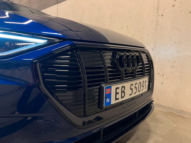 2020 AUDI E-TRON - 7