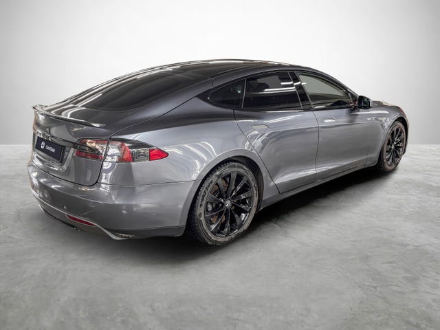 5YJSA3H1XEFP31662 2014 TESLA MODEL S-4