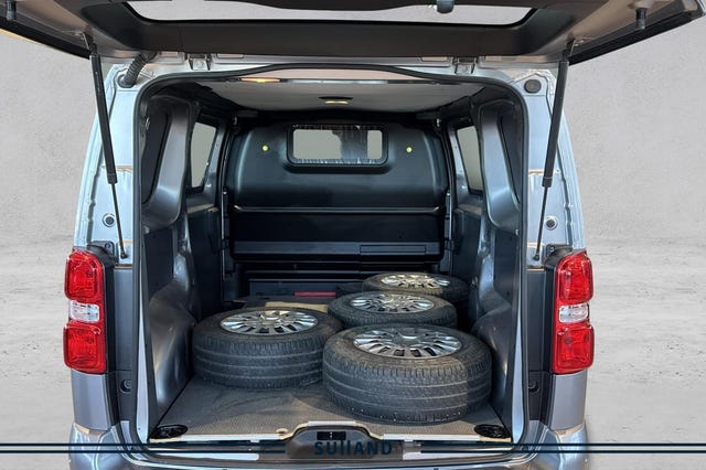 2021 TOYOTA PROACE - 26