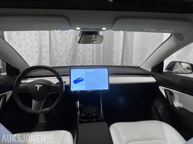 2019 TESLA MODEL 3 - 11