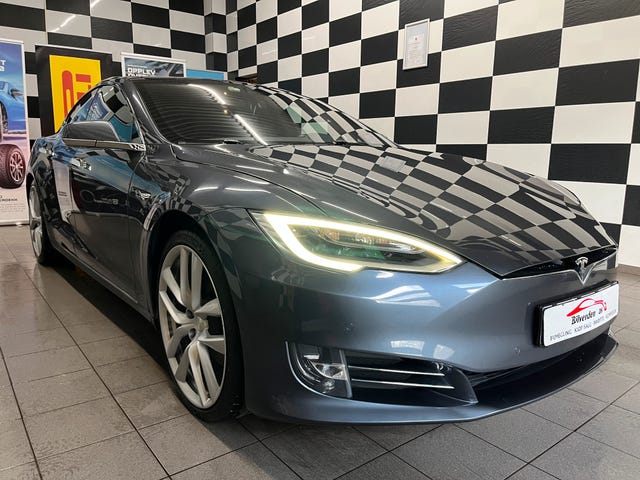 5YJSA7E2XLF403210 2020 TESLA MODEL S-4