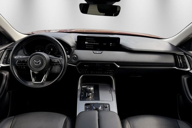2023 MAZDA CX-60 - 15
