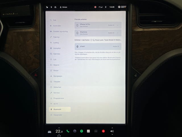 2020 TESLA MODEL S - 46