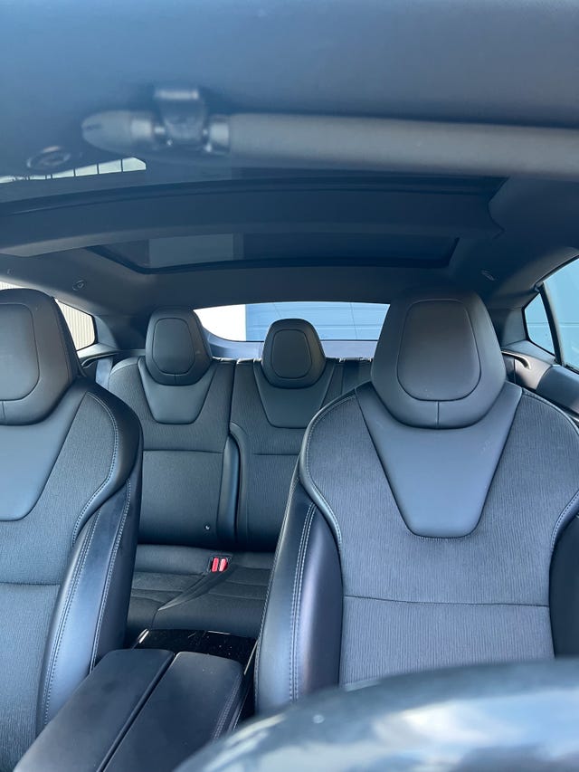 2018 TESLA MODEL S - 26