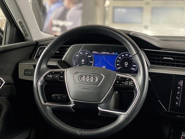 2020 AUDI E-TRON - 14