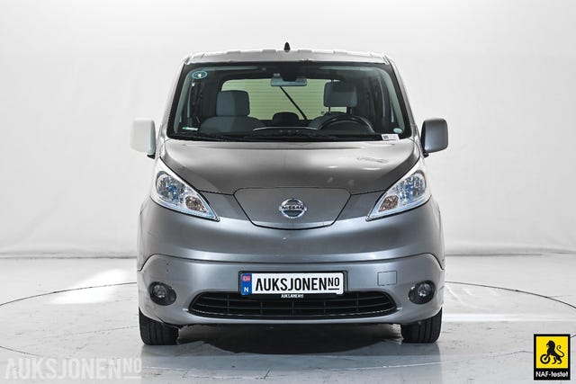 VSKTAAME0U0508323 2015 NISSAN E-NV200-1