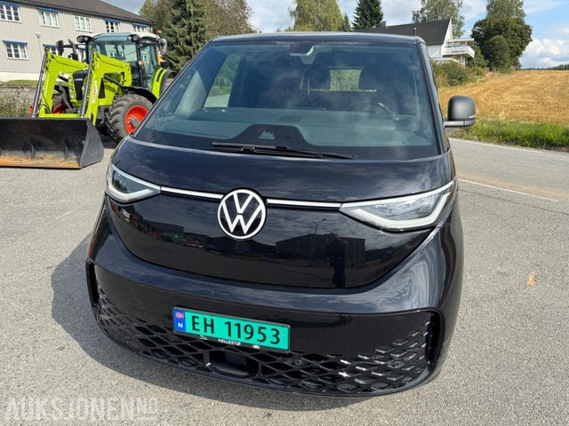 WV1ZZZEB4PH030955 2023 VOLKSWAGEN ID. BUZZ-4