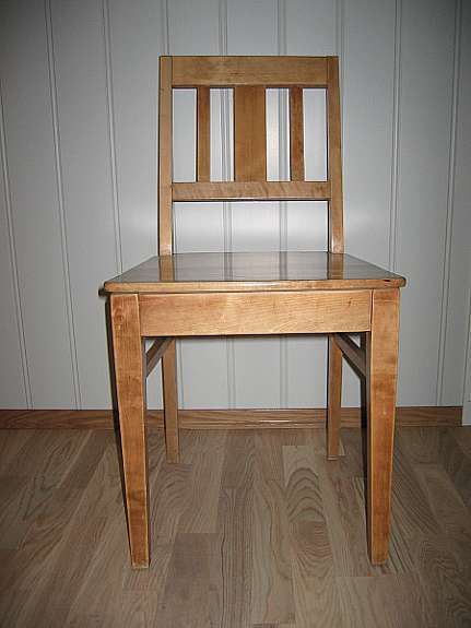Stoler fra Kristensen & Kristensen Heltre eik. | FINN.no Dansk Design stoler; Kristensen : Kristensen heltre eik og
