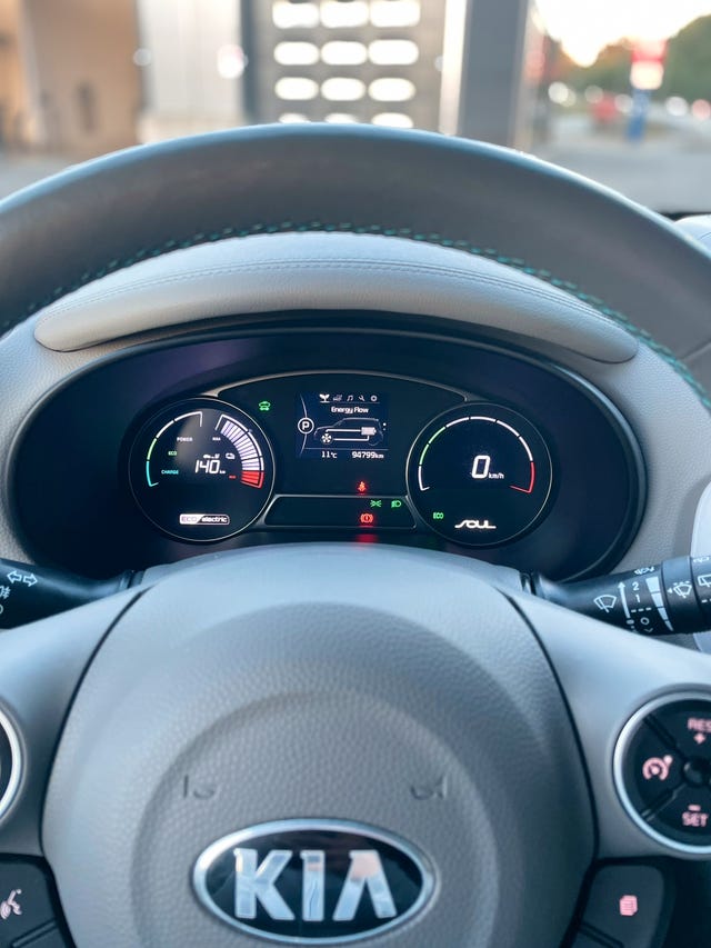 2018 KIA SOUL - 12