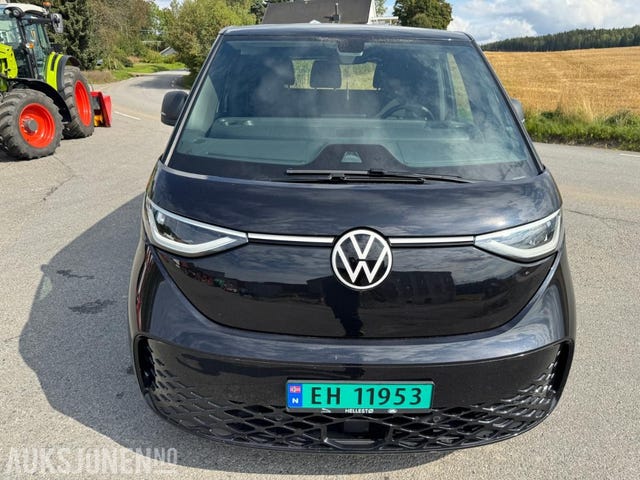 2023 VOLKSWAGEN ID. BUZZ - 12