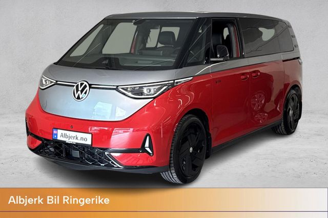 Volkswagen ID. Buzz