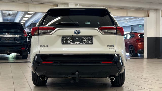 2023 TOYOTA RAV4 PLUG-IN HYBRID - 9
