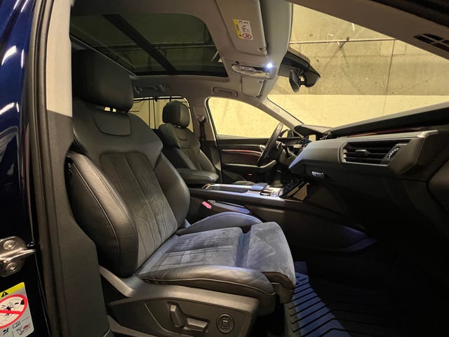 2020 AUDI E-TRON - 45