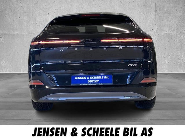 2024 XPENG G6 - 7