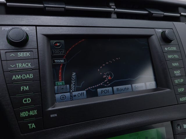 2011 TOYOTA PRIUS - 25