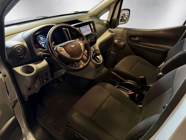 2020 NISSAN E-NV200 - 10
