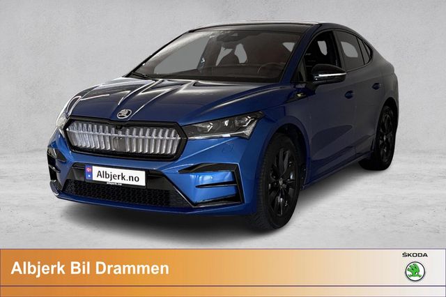 Skoda Enyaq Coupe RS
