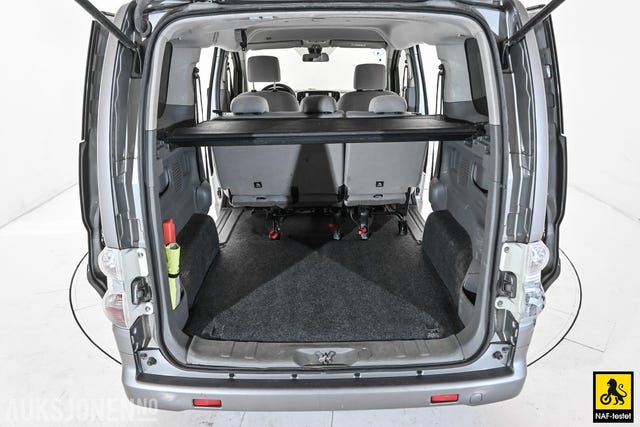 2015 NISSAN E-NV200 - 15