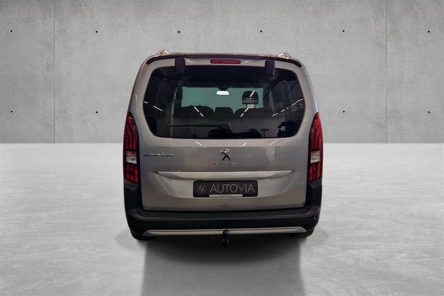 2022 PEUGEOT RIFTER - 4