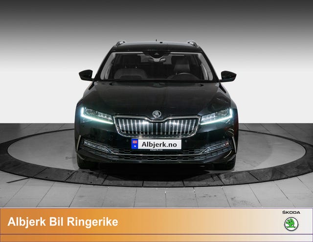 2021 SKODA SUPERB - 2