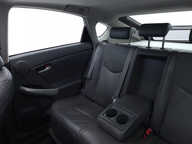 2011 TOYOTA PRIUS - 9