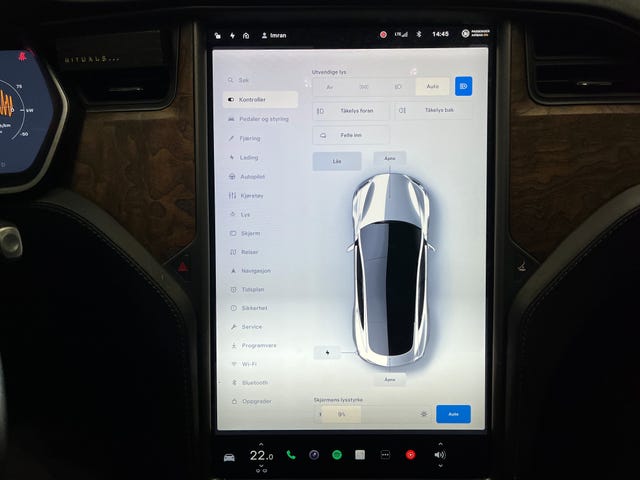 2020 TESLA MODEL S - 30