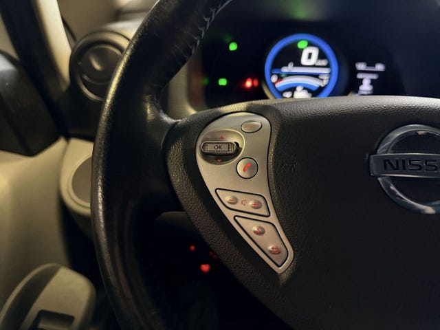 2020 NISSAN E-NV200 - 15
