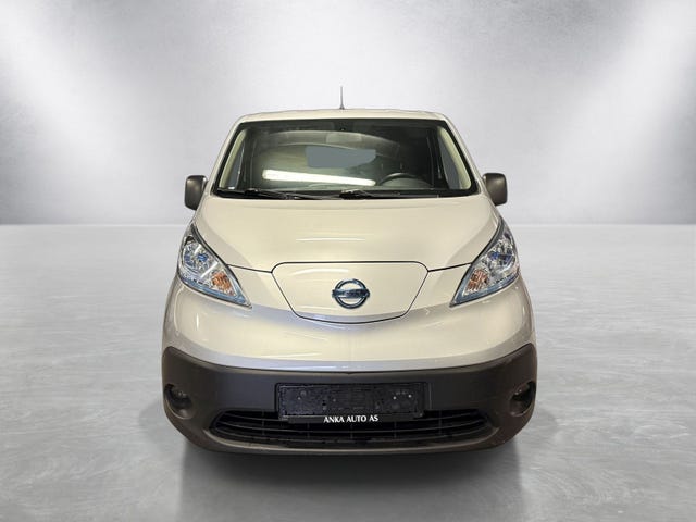 2020 NISSAN E-NV200 - 9