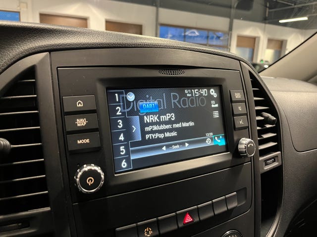 2020 MERCEDES-BENZ VITO - 11