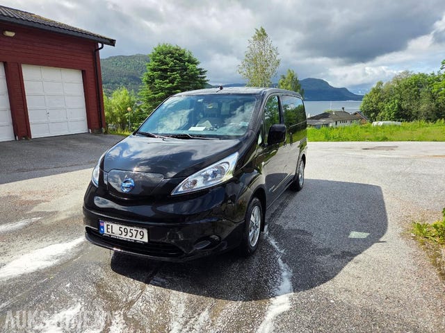 VSKTAAME0U0501817 2015 NISSAN NV200-0