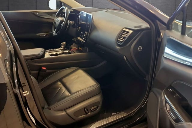 2023 LEXUS NX 450H - 12