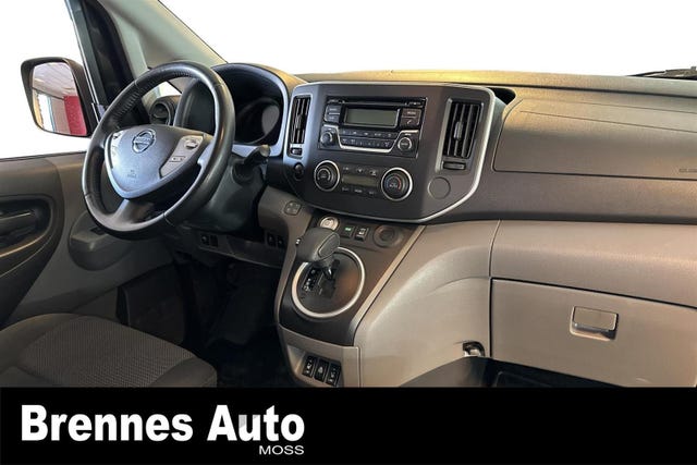 2022 NISSAN E-NV200 - 12