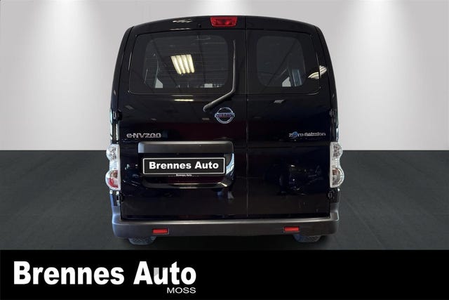 2022 NISSAN E-NV200 - 8