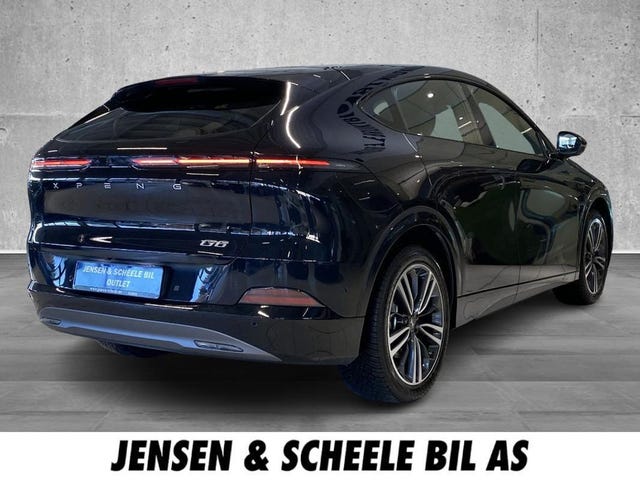 2024 XPENG G6 - 8