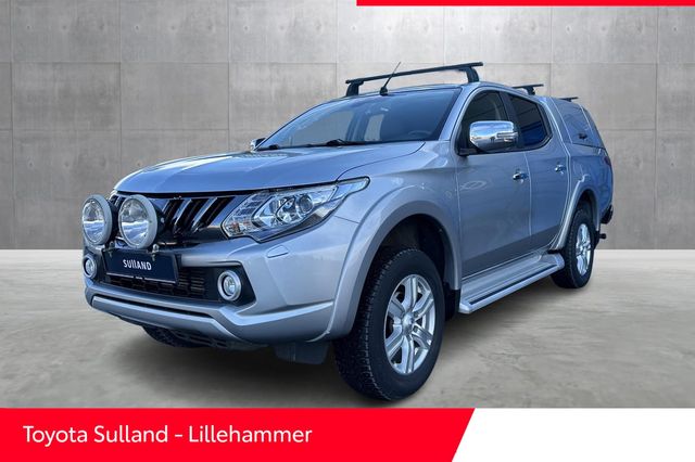 Mitsubishi L200