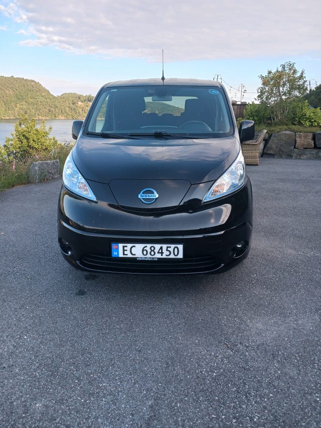 VSKTAAME0U0612707 2020 NISSAN E-NV200-3