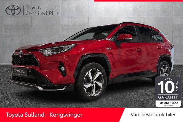 Toyota RAV4 Plug-in Hybrid