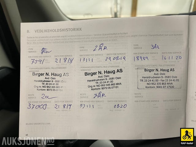 2017 NISSAN E-NV200 - 49