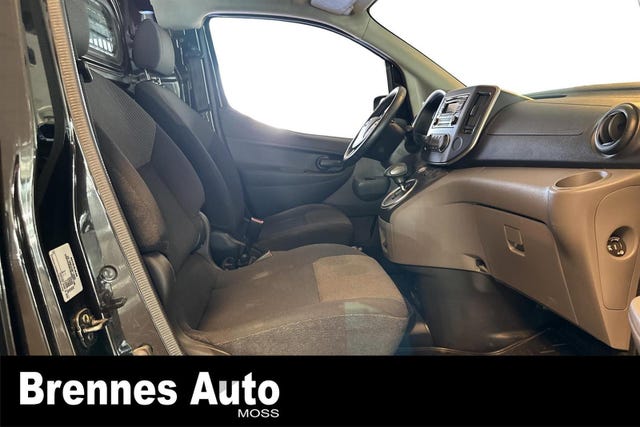 2022 NISSAN E-NV200 - 11